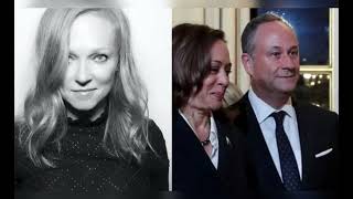 Kamala Harris Husband Admits He Cheated On 1st Wife After Bombshell Reporttrump usaelections [upl. by Aseral]