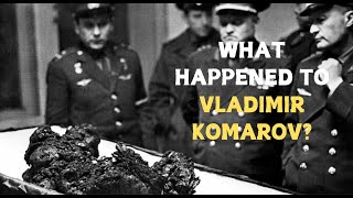 Vladimir Komarov The Tragic Flight of Soyuz 1 [upl. by Uzzia]