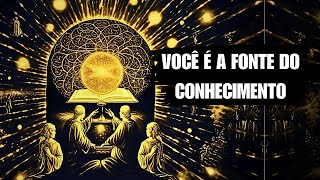 ACESSANDO a Dimensão Quântica Além do Pensamento  Principio Quântico [upl. by Olaznog]