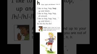 Jolly phonics h song original [upl. by Bullivant]