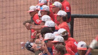 Pioneer Park plays host to NJCAA Division III Baseball World Series [upl. by Silletram]