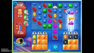 Candy Crush Soda Saga Level 1774 No Boosters [upl. by Ottilie]