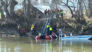 Dive Team Spotted Near Pecatonica River [upl. by Dex]