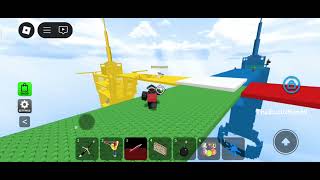 Playing brickbattle doomspire  Gameplay  Roblox [upl. by Neleh]