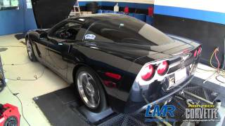 600hp C6 Corvette from LMR [upl. by Westney]