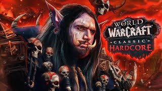 ONLYFANGS WoW Classic Hardcore First Time Classic Horde Troll Shaman  Esfand Live 11212024 [upl. by Nyrehtak]