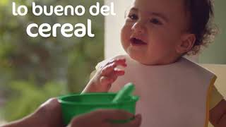 Cereales infantiles NESTUM® [upl. by Adnamal]