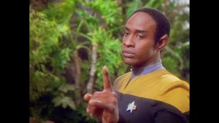 Tim Russ Reveals Why He Almost Wasnt Tuvok in Star Trek Voyager [upl. by Joshi]