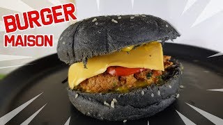 DÉFI BURGER MAISON A 5 EUROS [upl. by Eelsel253]