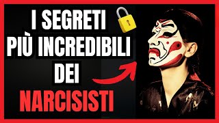 🔥 I Segreti Più OSCURI delle Persone Narcisiste 😱 [upl. by Ahsiuqram]