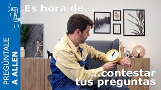 Pregúntale a Allen Episodio 3  IKEA [upl. by Ike]