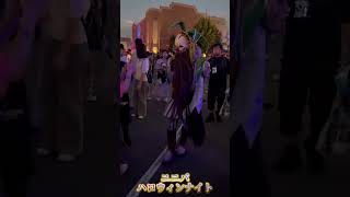 ユニバーサルスタジオジャパン ホラーナイト ハロウィンナイト ゾンビ ピエロ🤡 [upl. by Nojram]