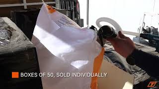 Inflatable Dunnage Bag [upl. by Phila]