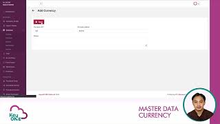 Introducing KeyOne  Master Common  Currency [upl. by Tewell188]