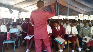 St Teresa Mwala Girls Machakos County Form 3amp5s ✓Grade Changer program Kennedy Wangari education [upl. by Ellehcan218]