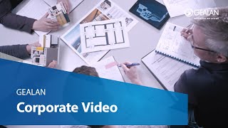 GEALAN Corporate Video [upl. by Mat]