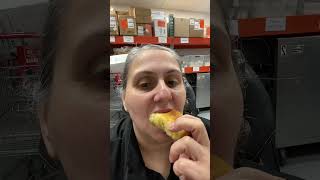 Krusteaz honey cornbread costcobuys costcovlog costco cornbread costcofinds workvlog [upl. by Tadd178]