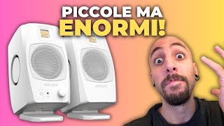 ADAM AUDIO D3V LE MIGLIORI CASSE ENTRY LEVEL CHE PUOI COMPRARE ❤️ [upl. by Enorahs]