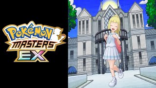 Pokemon Masters EX OST  Vs Lillie HQ [upl. by Yt]