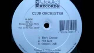 Club Orchestra quotTitos Groovequot [upl. by Manton]