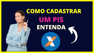 Como cadastrar PIS Entenda o cadastramento do PIS [upl. by Betteanne]