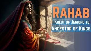 Rahab Story in Bible  Rahab and the Spies [upl. by Arliene]