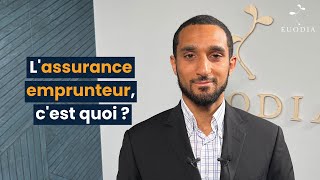 Lassurance emprunteur cest quoi [upl. by Adiaz]