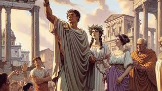 Ancient Rome The Roman Republic Government Episode 032  Roman History [upl. by Revlis]