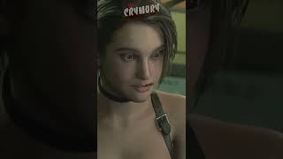 Очень эмоциональный Резик 3  Resident Evil 3 Face Animation 400 residentevil3 краймори shorts [upl. by Ailina349]