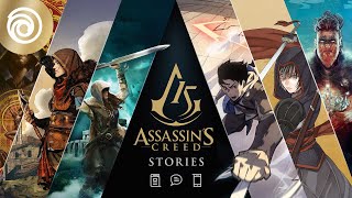 Assassin’s Creed Stories Part II 15th Anniversary Edition [upl. by Ertsevlis65]