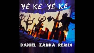 Mory Kanté  Yeke Yeke Daniel Zadka Remix [upl. by Ahsirahc]