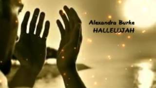 ALEXANDRA BURKE  HALLELUJAH [upl. by Adamsen129]