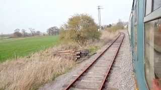 Northallerton West Station Wensleydale Railway [upl. by Fiona710]