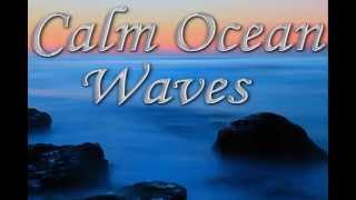 2 Hours Relaxing Ocean Wave Sounds for Insomnia amp Sleeping  Long High Quality Waves Recording [upl. by Ecidnarb]