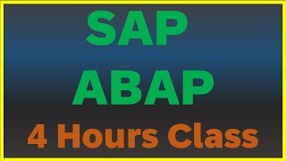 Master SAP ABAP StepbyStep Guide  SAP ABAP Best Practices and Tips [upl. by Irtak978]