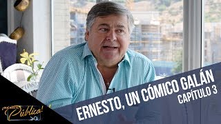 Ernesto Belloni era un cómico galán  ¡Qué dice el público [upl. by Hareema]