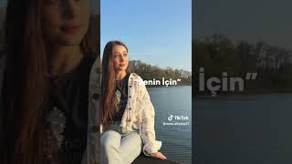 Senin için 🫀💘 vlog almarket love edit ofelia ofelyaalıyeva 3melek [upl. by Bleier]