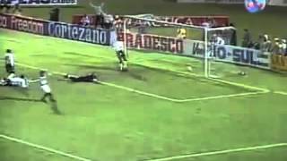 100º gol do Palmeiras em 1996  José Silvério e Oscar Ulisses [upl. by Siramay417]