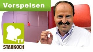 Lafer Einfach Kochen  Weihnachtliche Vorspeisen [upl. by Lello]