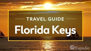 Florida Keys Vacation Travel Guide  Expedia [upl. by Sacttler]