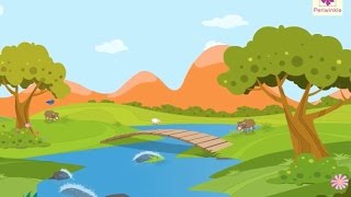 What is Environment And How To Keep It Clean  Environmental Studies For Kids  Vid 1 [upl. by Eiuqnom]