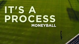 Its a Process slowed amp extended • Moneyball [upl. by Yelnahs]