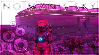 NO MANS SKY ☄ 005 ☄ Meine erste eigene Bude S02 [upl. by Rovert]