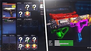 BLACK OPS 3  INSANE 259 KILLS DOUBLE NUCLEAR w MY BEST CLASS SETUP BO3 MULTIPLAYER 200 KILLS [upl. by Tenaj]