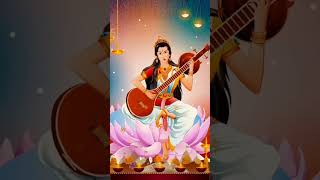 Happy Saraswati Puja to everyone 🙏🎶 saraswati ytshorts india [upl. by Kcirreg]