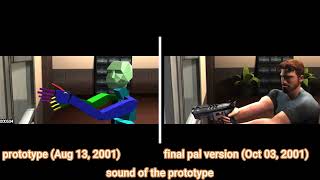 Headhunter Dreamcast Prototype SCENE35A [upl. by Amoreta]