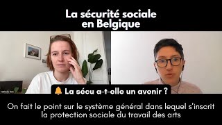 La sécurité sociale en Belgique [upl. by Teteak]