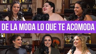 DE LA MODA LO QUE TE ACOMODA  6 DE COPAS  Episodio 14  T3 [upl. by Akenom]