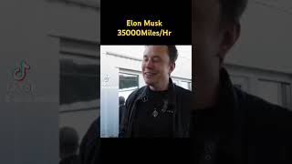 Elon Musk Reveals How Fast We Can Get to Mars spacexhyperloop spacexstarship spacerace [upl. by Anirbed]