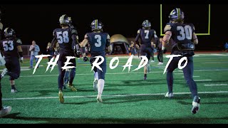 The Road toSilver Creek Monarch Football 2024 [upl. by Riordan]